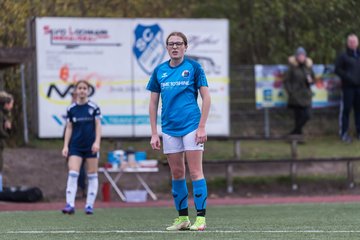 Bild 156 - wCJ Ellerau - VfL Pinneberg : Ergebnis: 1:10
